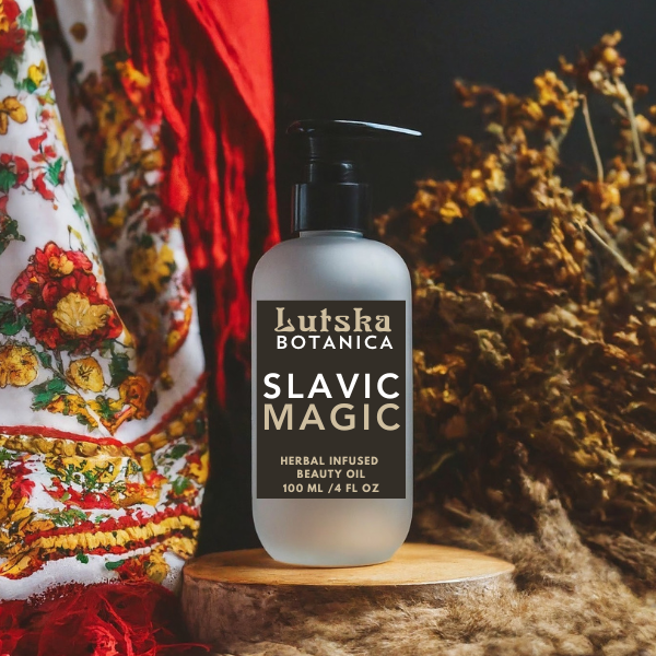 slavic magic herbal infused skincare